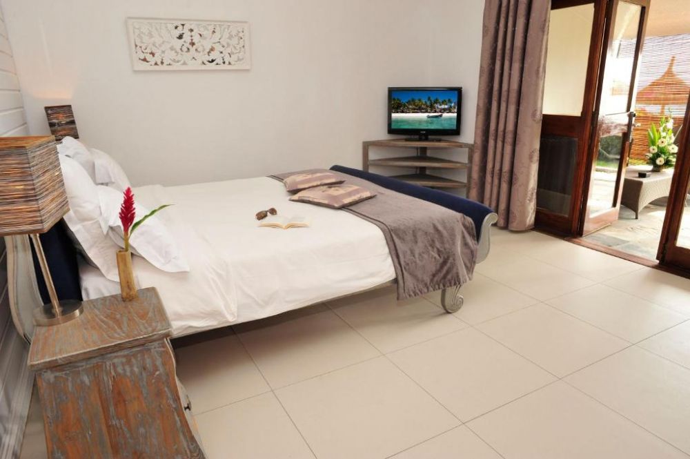 Beach Senior Suite, Constance Sakoa Boutik Mauritius 4*