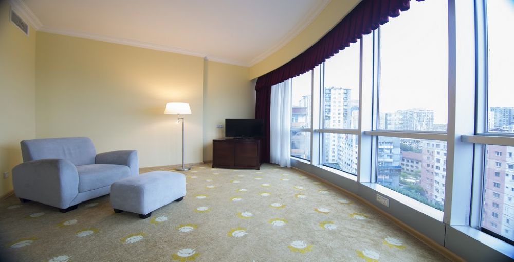 Junior Suite, Aisi 4*