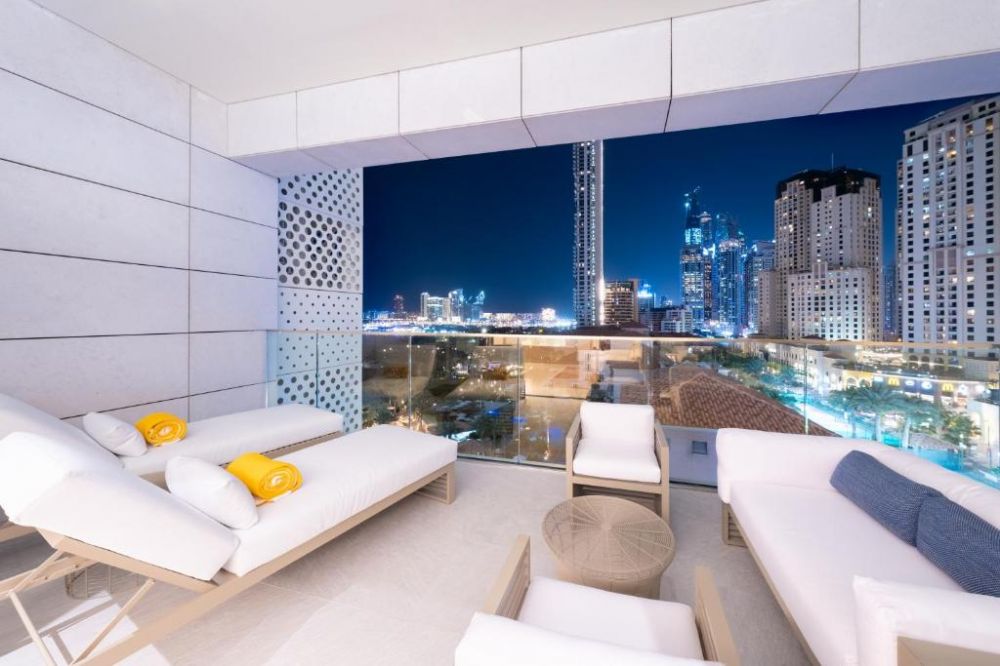 Superior, Five Luxe JBR 5*