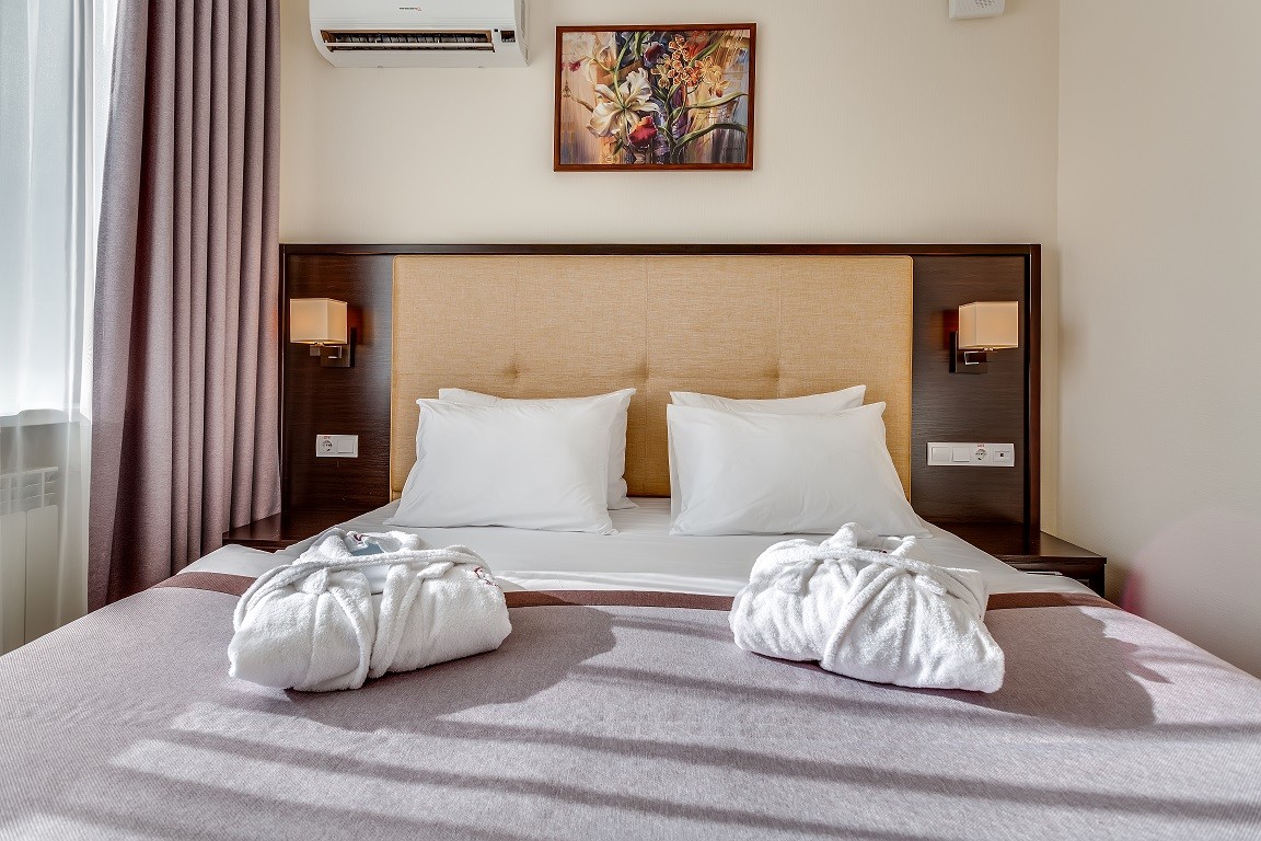 Junior suite, Братислава 4*