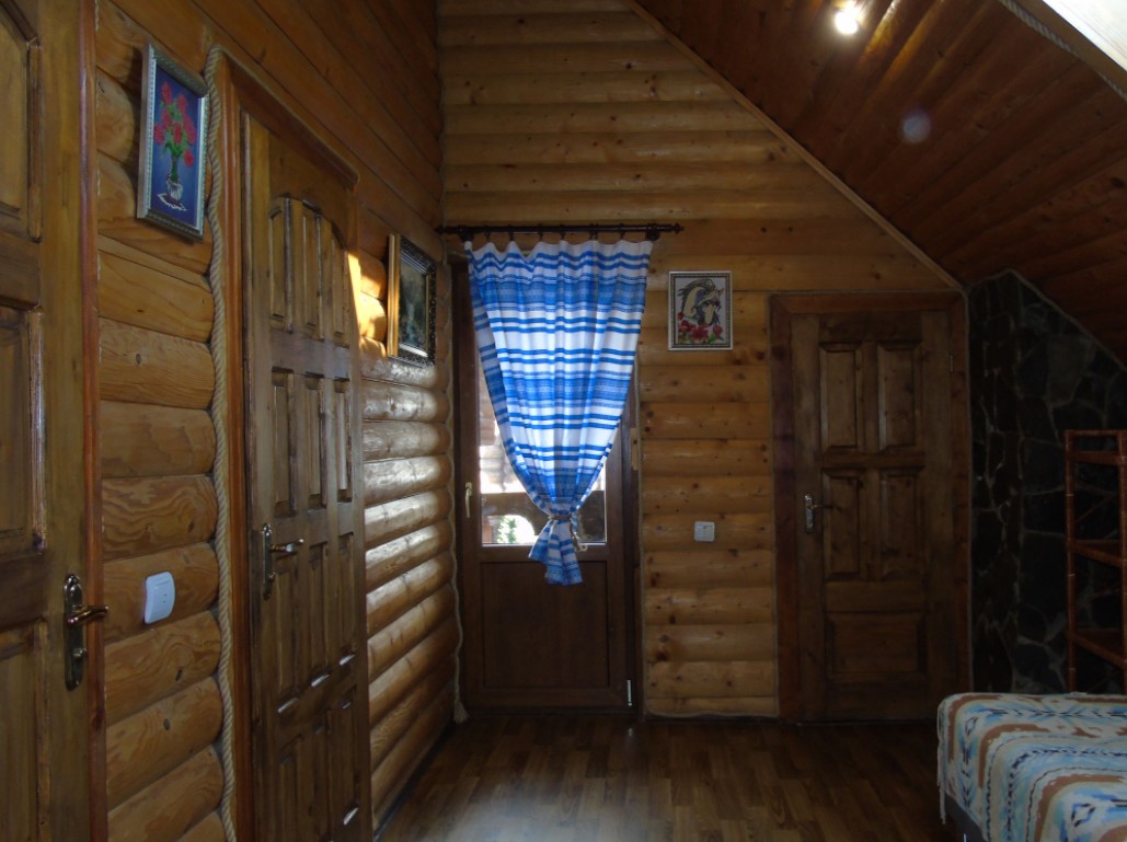 Коттедж, Wood House 1*