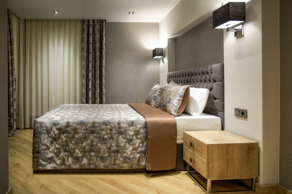 Grand Suite, La Boutique Hotel & Suite 3*