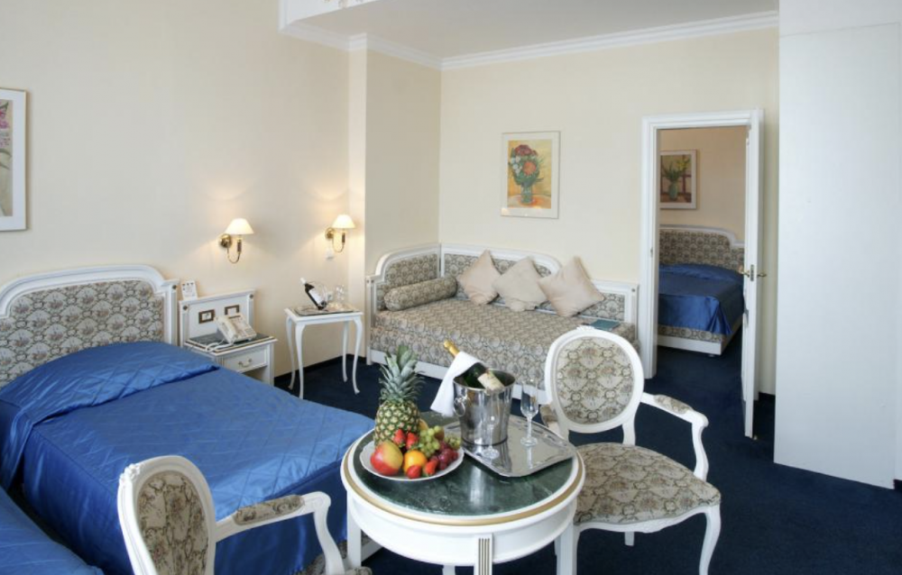 Family Apartment, Ambassador Zlata Husa 5*