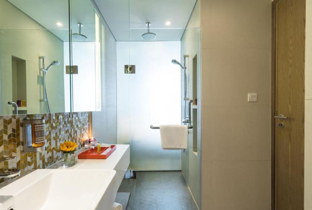 Studio Twin, Citadines Bayfront Nha Trang 5*