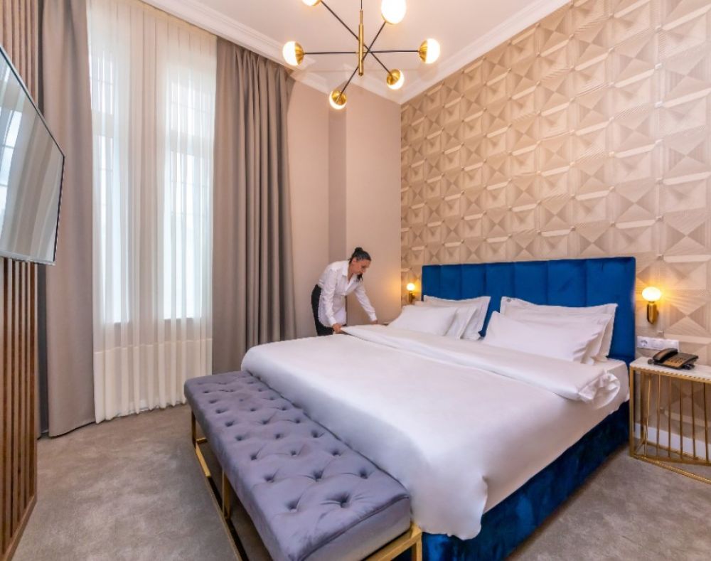 Superior, Newport Hotel Kutaisi 4*