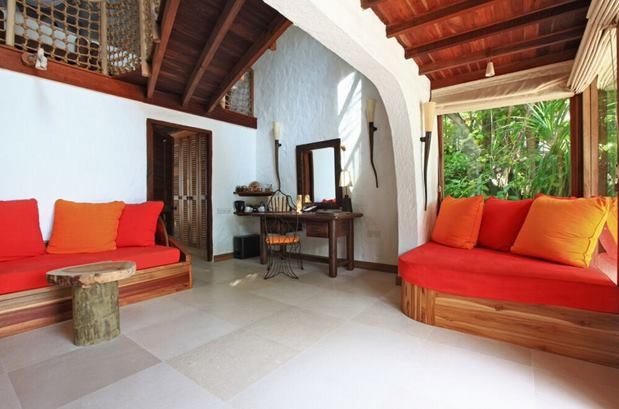 Crusoe Villa / Crusoe Villa with Pool / Crusoe Villa 2-Bedroom with Pool, Soneva Fushi 5*