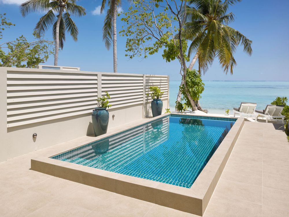 Beach Pool Villa, Villa Park Sun Island (ex. Sun Island Resort) 5*