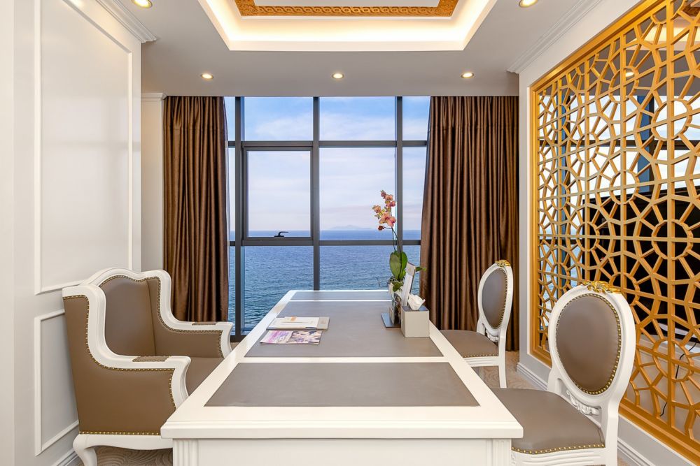 President Suite Ocean View, Nalod Hotel Danang 5*