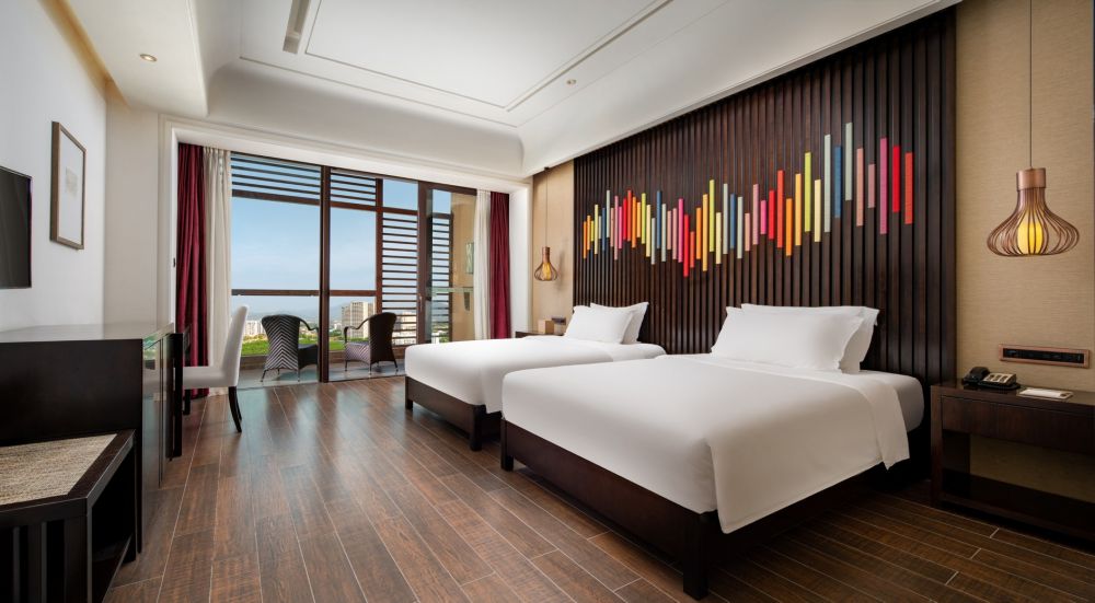 Coconut Superior, Mangrove Tree Resort World Sanya Bay 5*