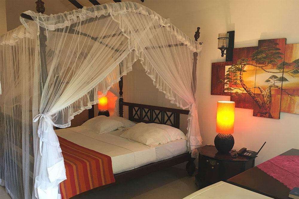 Deluxe Cabana, Flower Garden Cabanas 3*