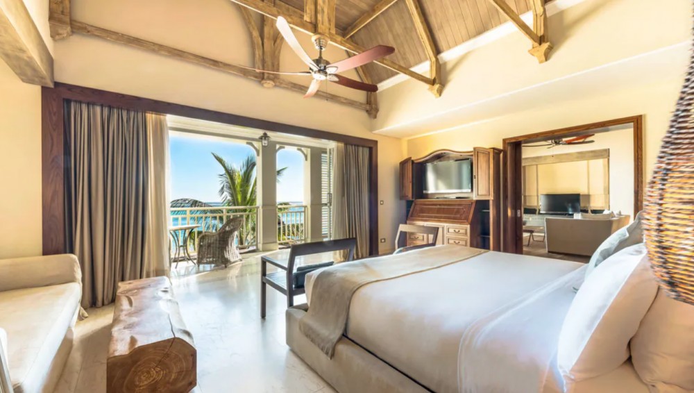 Peninsula Balcony Suite/Peninsula Beach Access Suite, JW Marriott Mauritius Resort (ex. The St. Regis) 5*