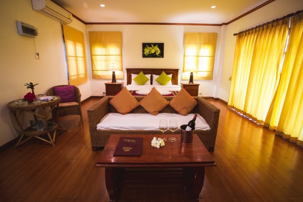 Grand Family Suite, Natural Park Resort 3*