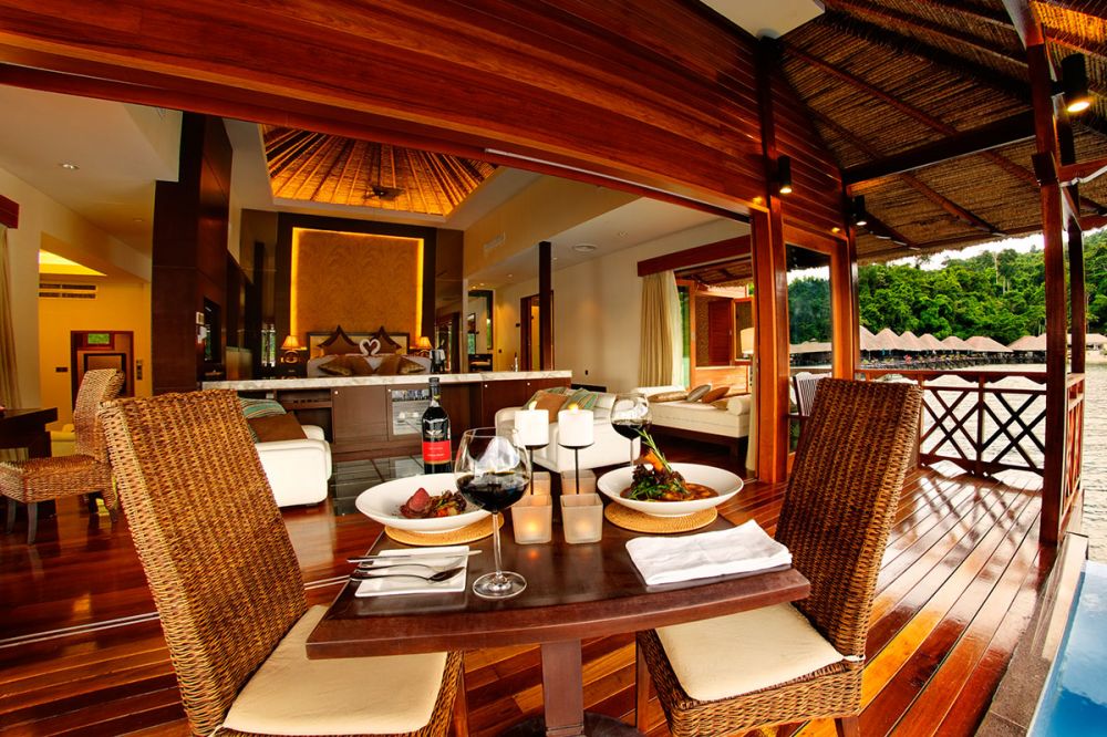 Palm Villa, Gayana Marine Resort 5*