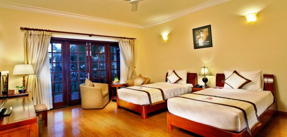 Beach Front Bungalow, Golden Coast Resort 4*