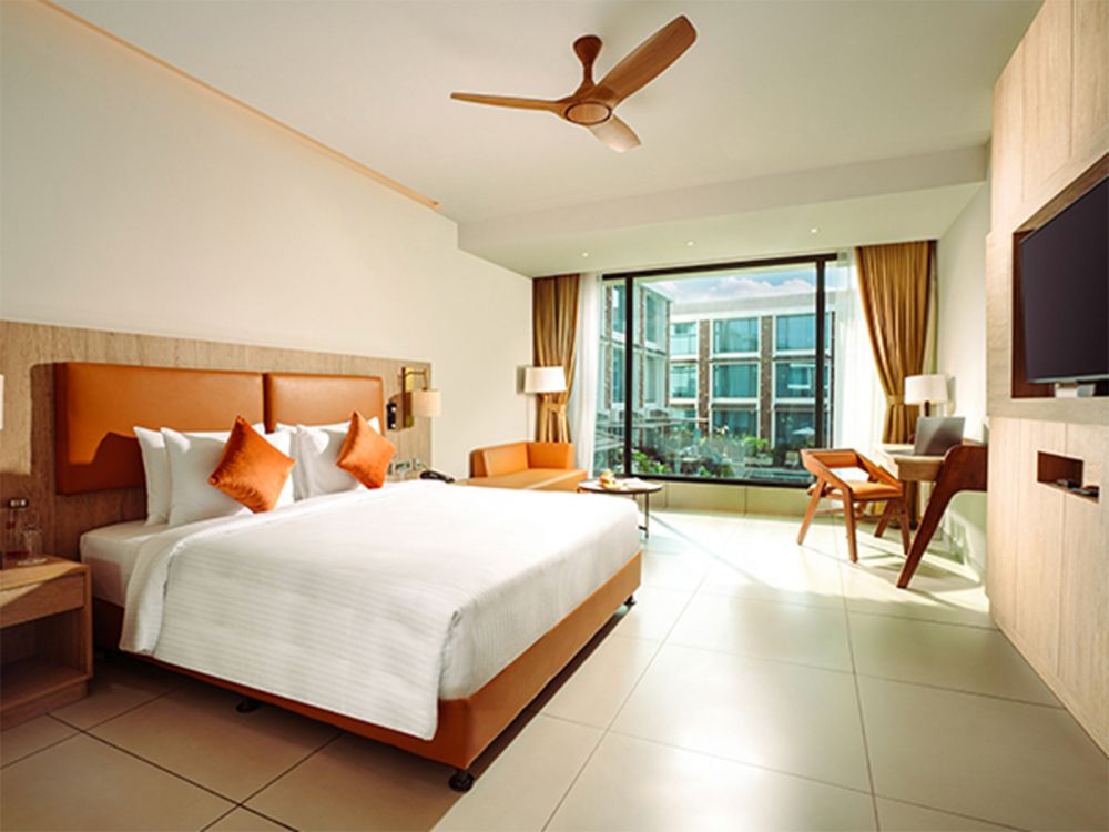 Robusta Deluxe, Elements By Rosetta 5*