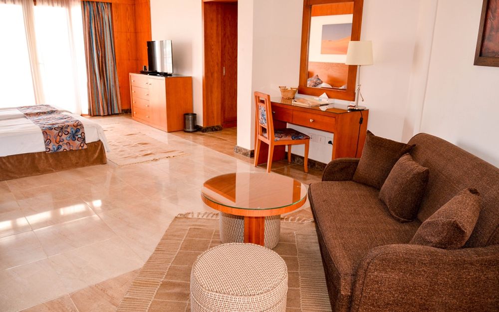 Family Room, Swiss Inn Dahab 4*