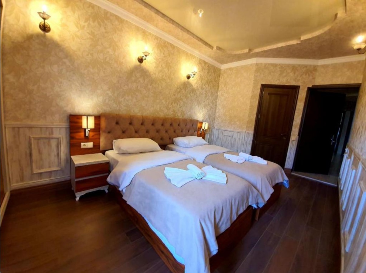 Standard Room, Melini 4*