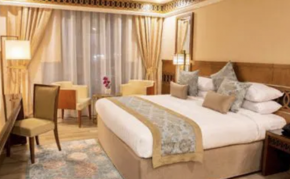 King/ Twin, Violet Hotel Makkah 4*