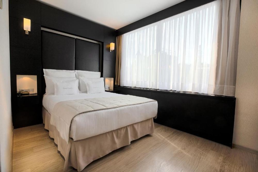 Standard Room, Kalyon Hotel Istanbul 4*