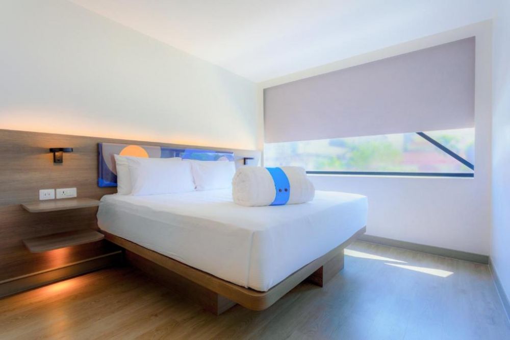 COSI Room, Cosi Pattaya Wong Amat Beach (ex. Cosi Pattaya Naklua Beach) 3*