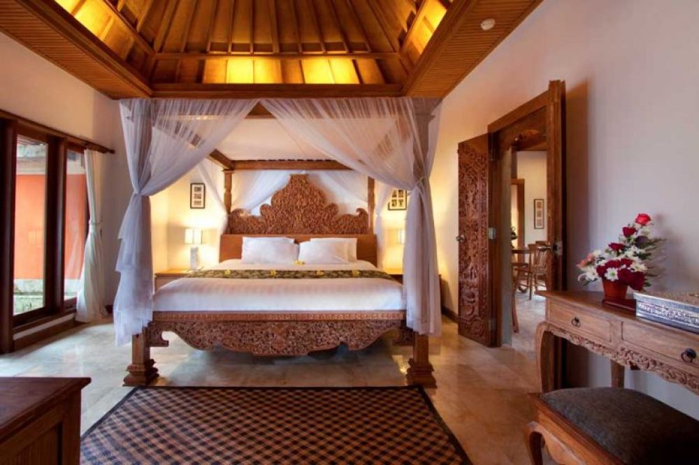 Two Bedroom Private Pool Villa, Keraton Jimbaran Resort & Spa 4*