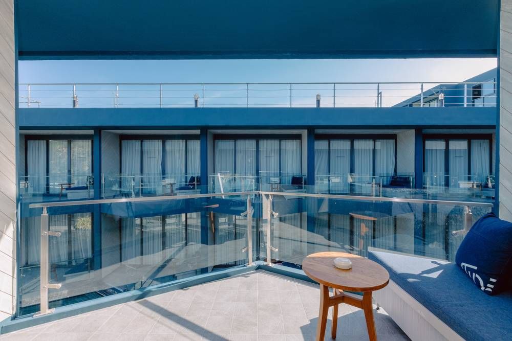 Deluxe, Hotel Tide Phuket (ex. Foto Hotel Phuket) 4*