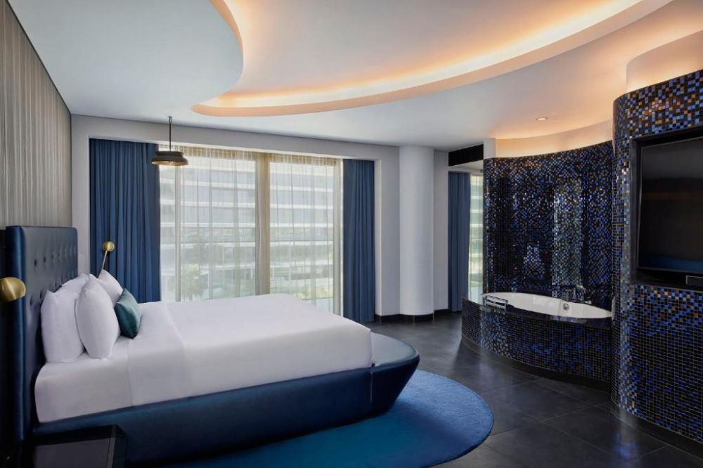 W Suite, W Dubai The Palm 5*