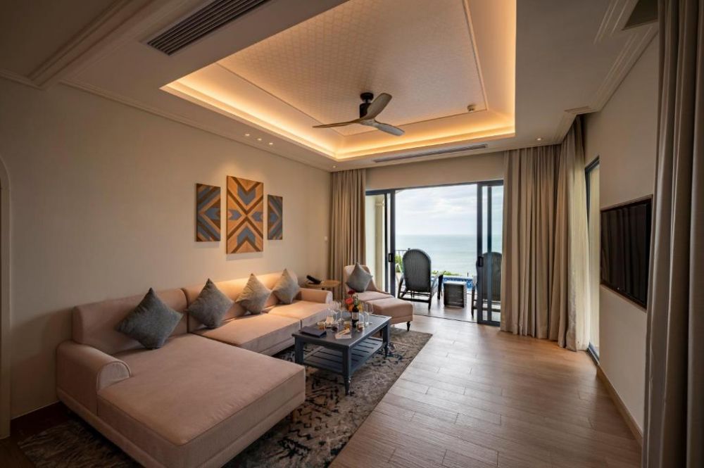 3 Bedroom Residence Villa Private Pool, Centara Mirage Resort Mui Ne 4*