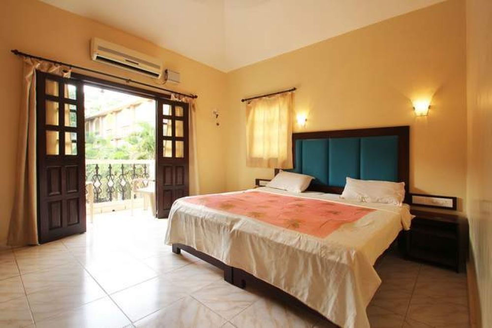 Standard non AC/with AC, Hotel Riverside Regency 2*