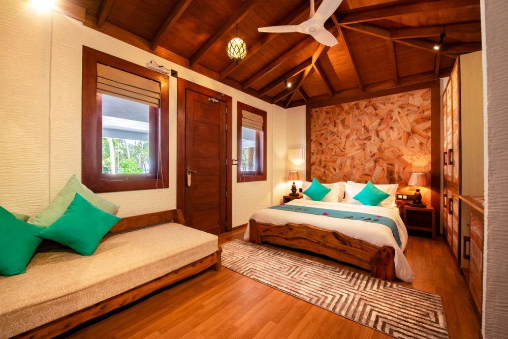 Standard Room, Island Luxury Boutique Hotel Fulhadhoo 