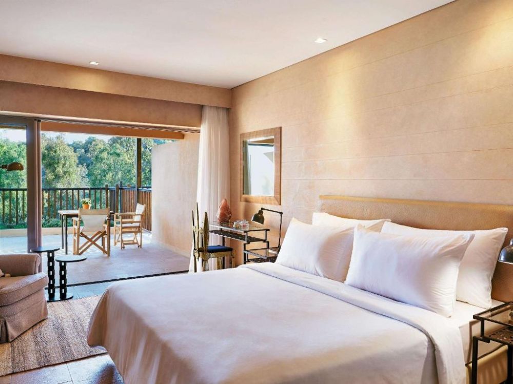 Family Room Mountain View, Grecotel Cape Sounio Exclusive Resort 5*