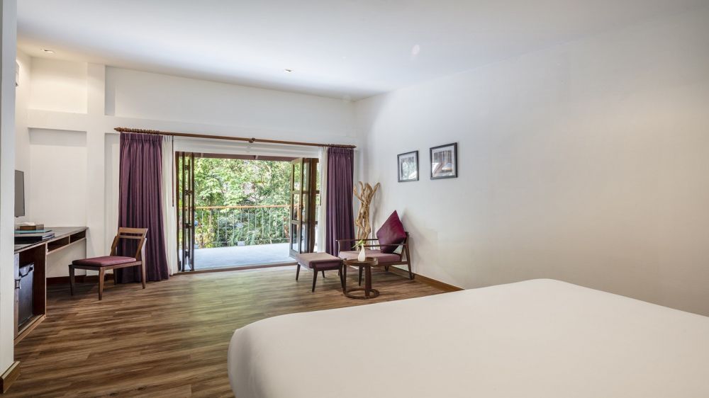 Garden Suite, Floral Lux Hotel Monttra Pattaya 4+