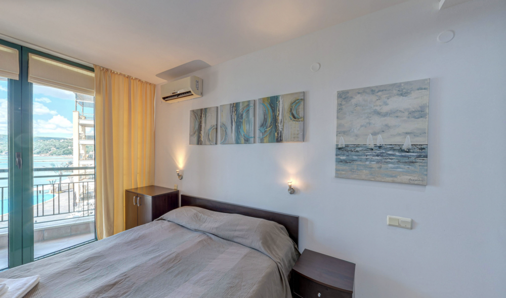 One Bedroom Apartment, Marina City Apart Hotel 3*