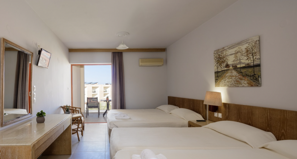 Family Room, Rethymno Village 3*