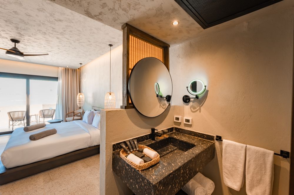 Double room deluxe SV, Sentido Naga Bay 5*