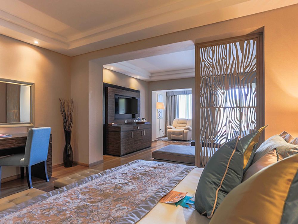 Junior Suite, Rixos Premium Seagate 5*