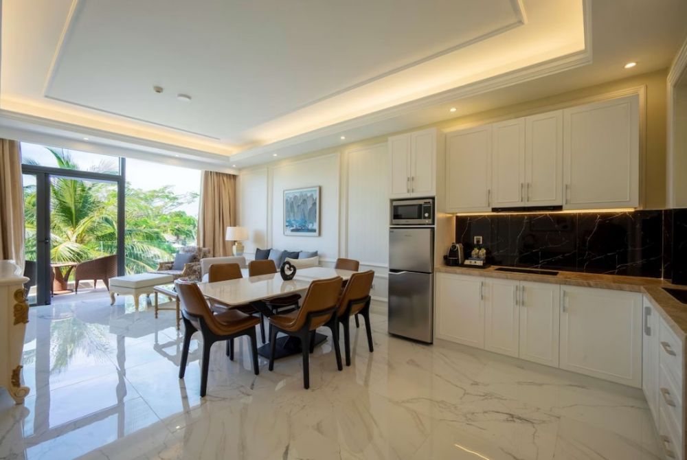 1 bedroom Apartment, Radisson Blu Resort Phu Quoc 5*