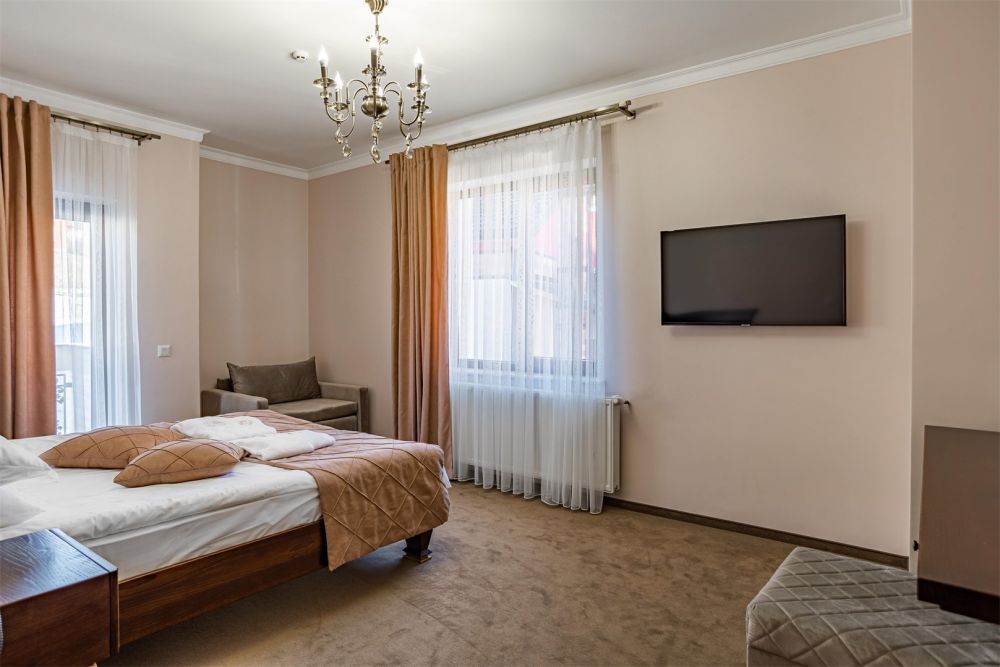 Стандарт, Marion SPA Hotel 4*