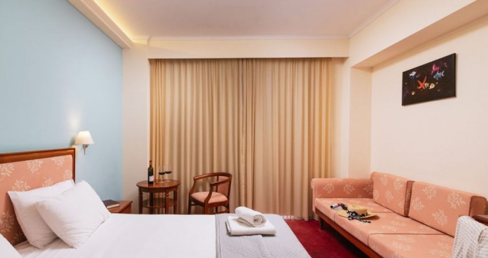 Deluxe Double Room, Porto Plakias Hotel & Spa 4*