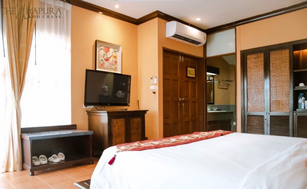 Premier Room, Aiyapura Resort & SPA 4*