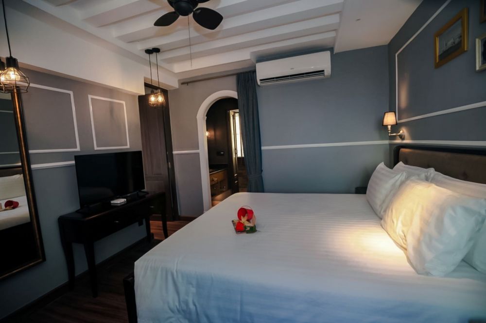 Havana Connecting, The Quba Boutique Hotel Pattaya 4*