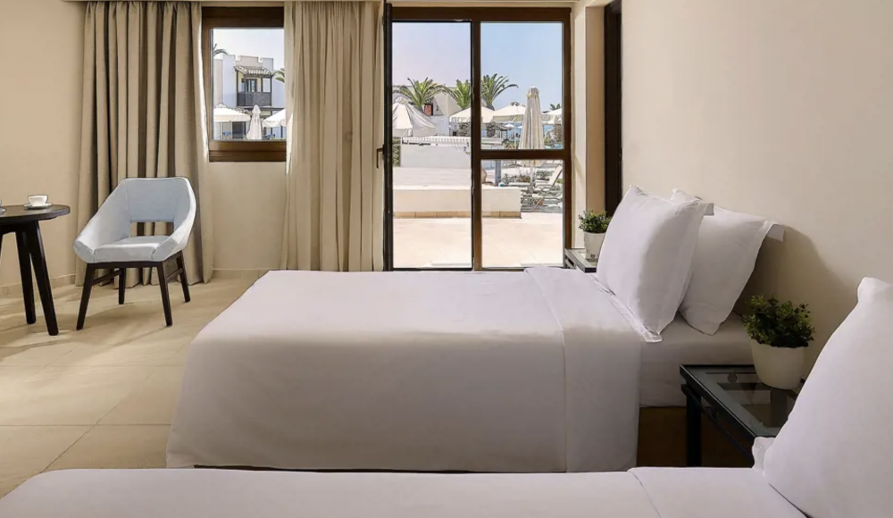 Family Suite Sharing Pool, Aldemar Knossos Royal 5*