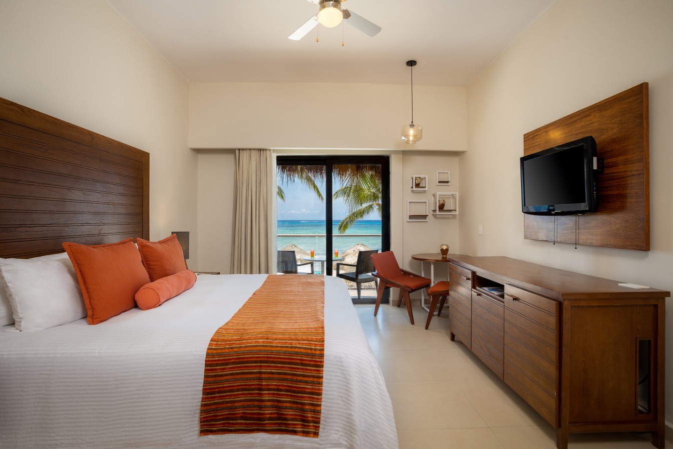 Deluxe Tropical/ Ocean/ Ocean Front, Sunscape Sabor Cozumel 3*