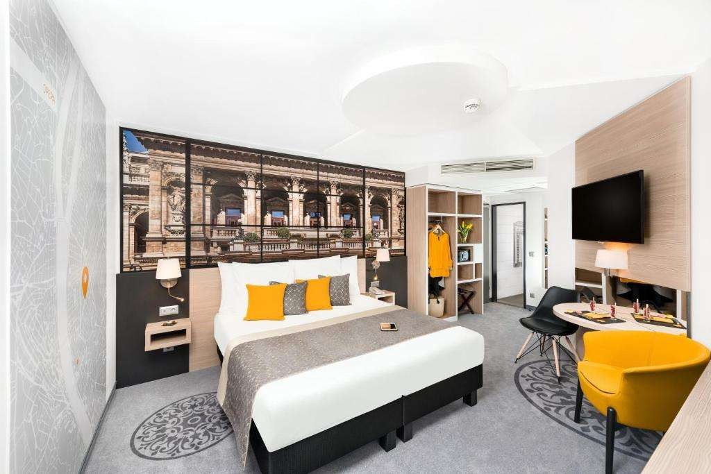 Superior, Mercure Budapest City Center 4*