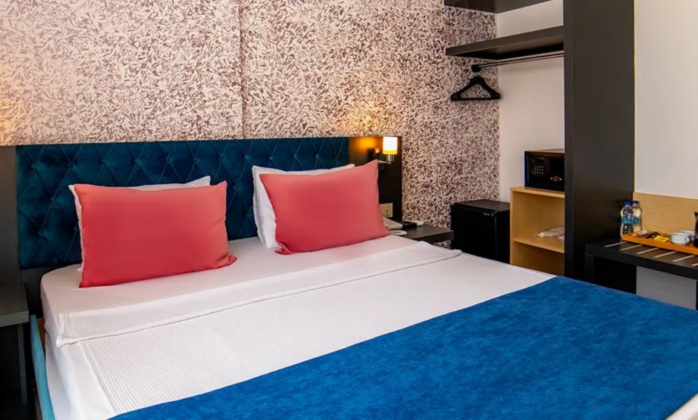 Standart Terrace Room, Jura Hotels Lara 4*