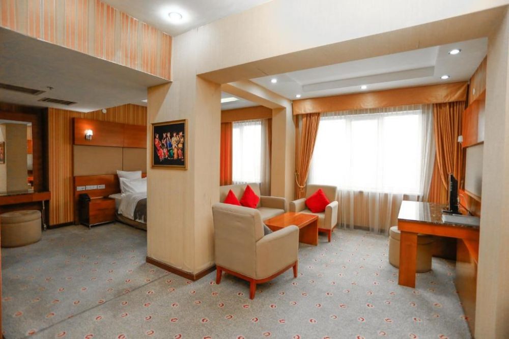 Премиум Люкс, Regardal Hotel 4*