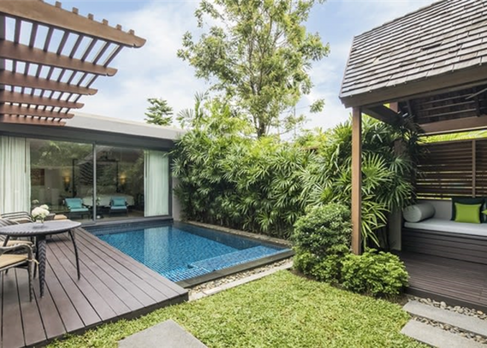 Pool Pavilion (King Bed), Anantara Phuket Mai Khao villas 5*