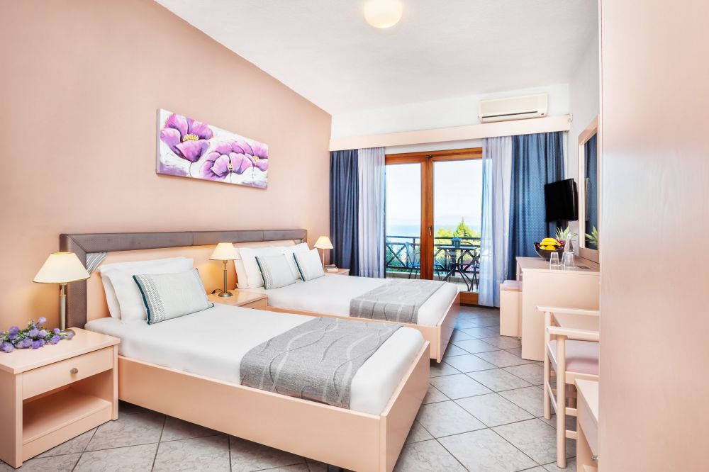 Family Room, Palladium Hotel Halkidiki 3*