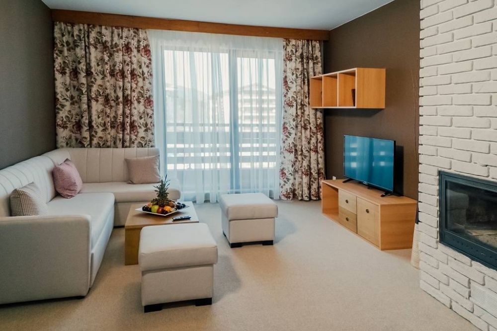 One Bedroom Apartment, Green Life Ski & Spa Resort 4*