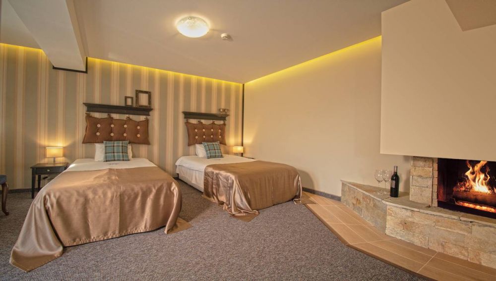 One Bedroom Apartment, Wellness Hotel Bulgaria 3*